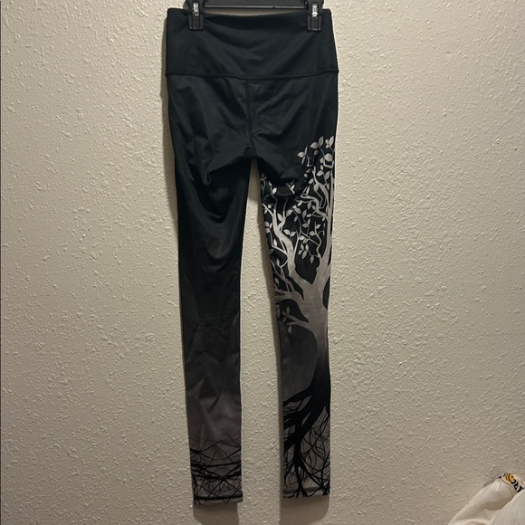 Noli Black Leggings - Picture 4 of 5